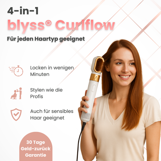 Blyss™ CurlFlow Komplettset