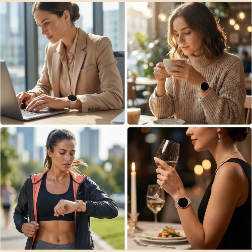 Blyss™ Aurelia One Smartwatch