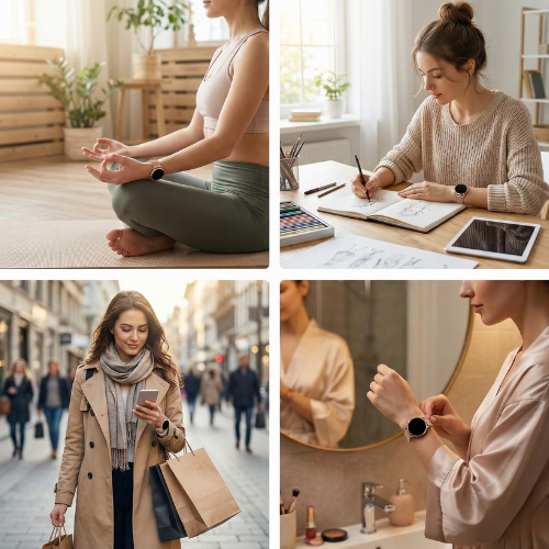 Blyss™ Aurelia One Smartwatch