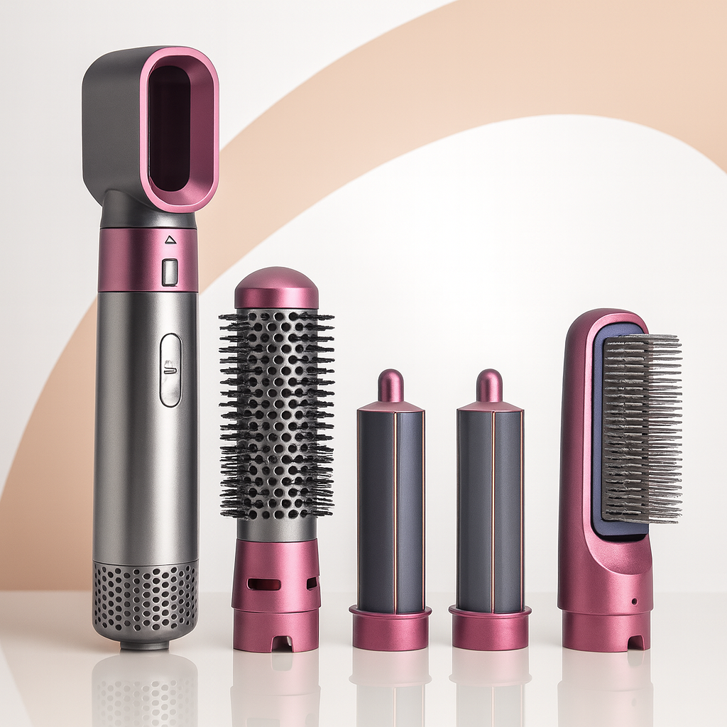 Blyss™ CurlFlow Komplettset